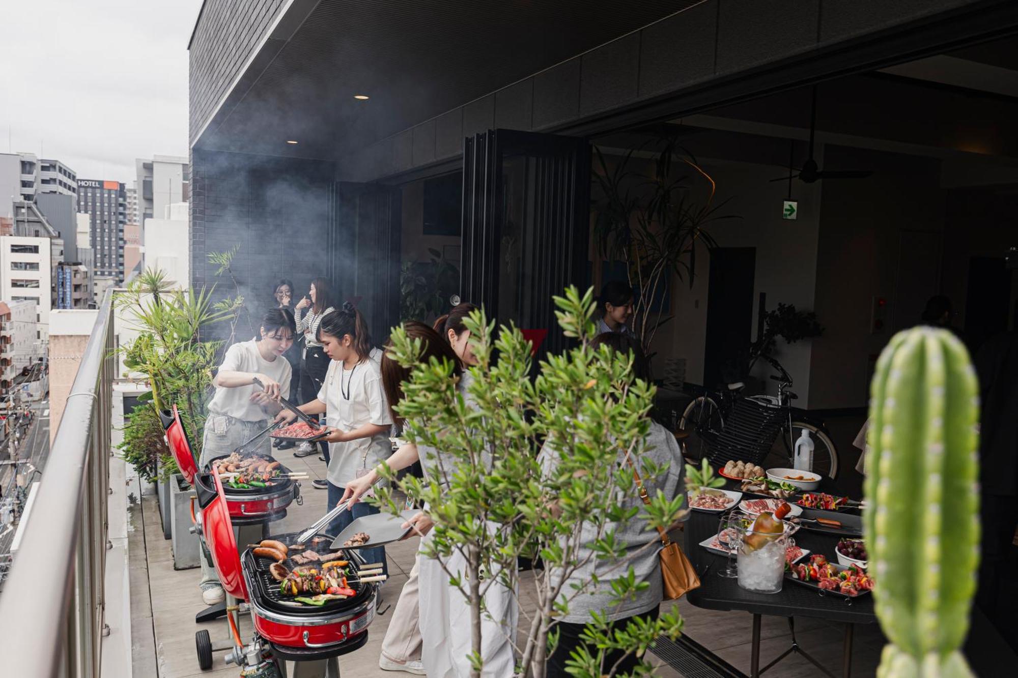 H Hotel Fukuoka  Extérieur photo