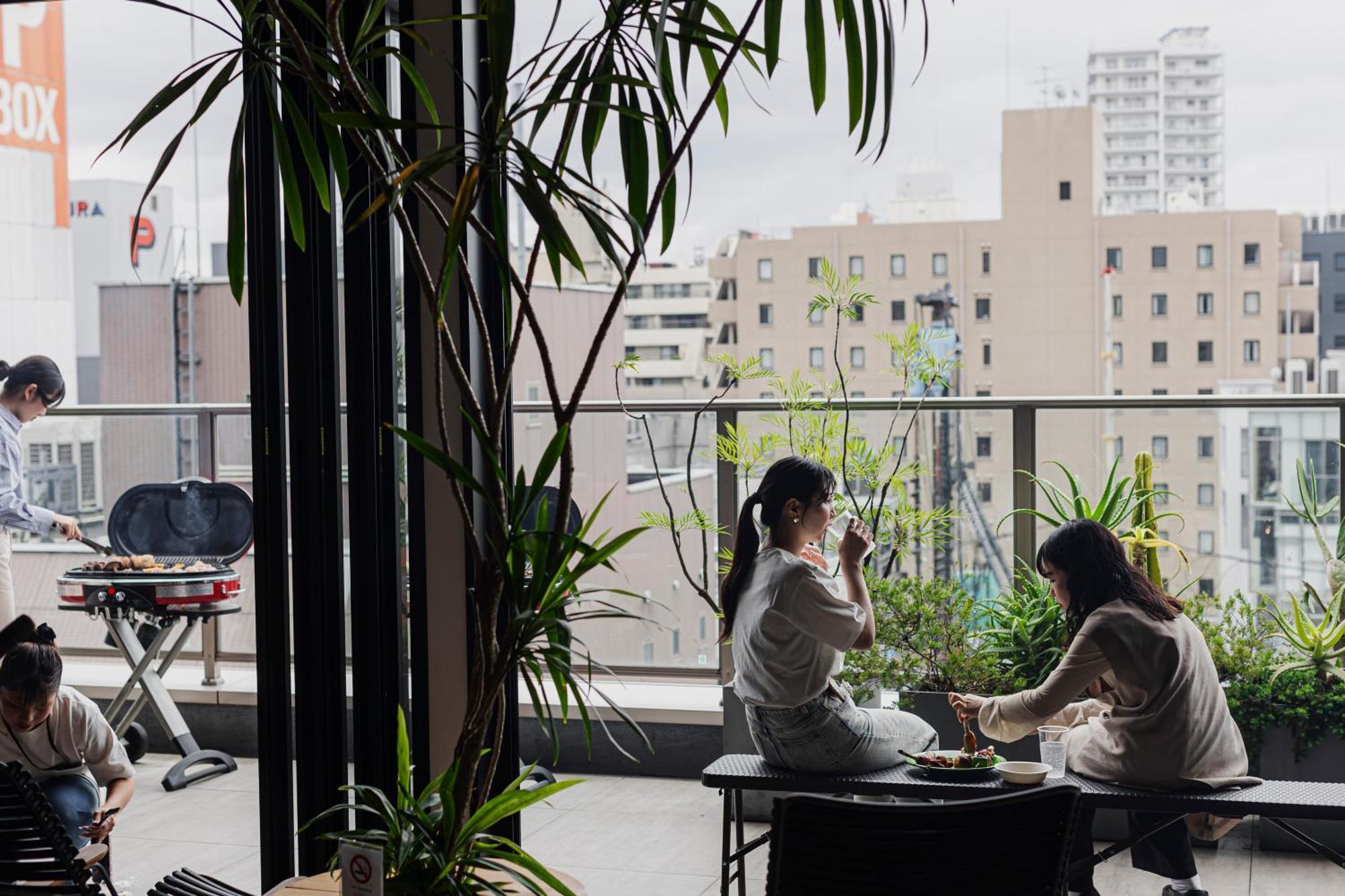 H Hotel Fukuoka  Extérieur photo