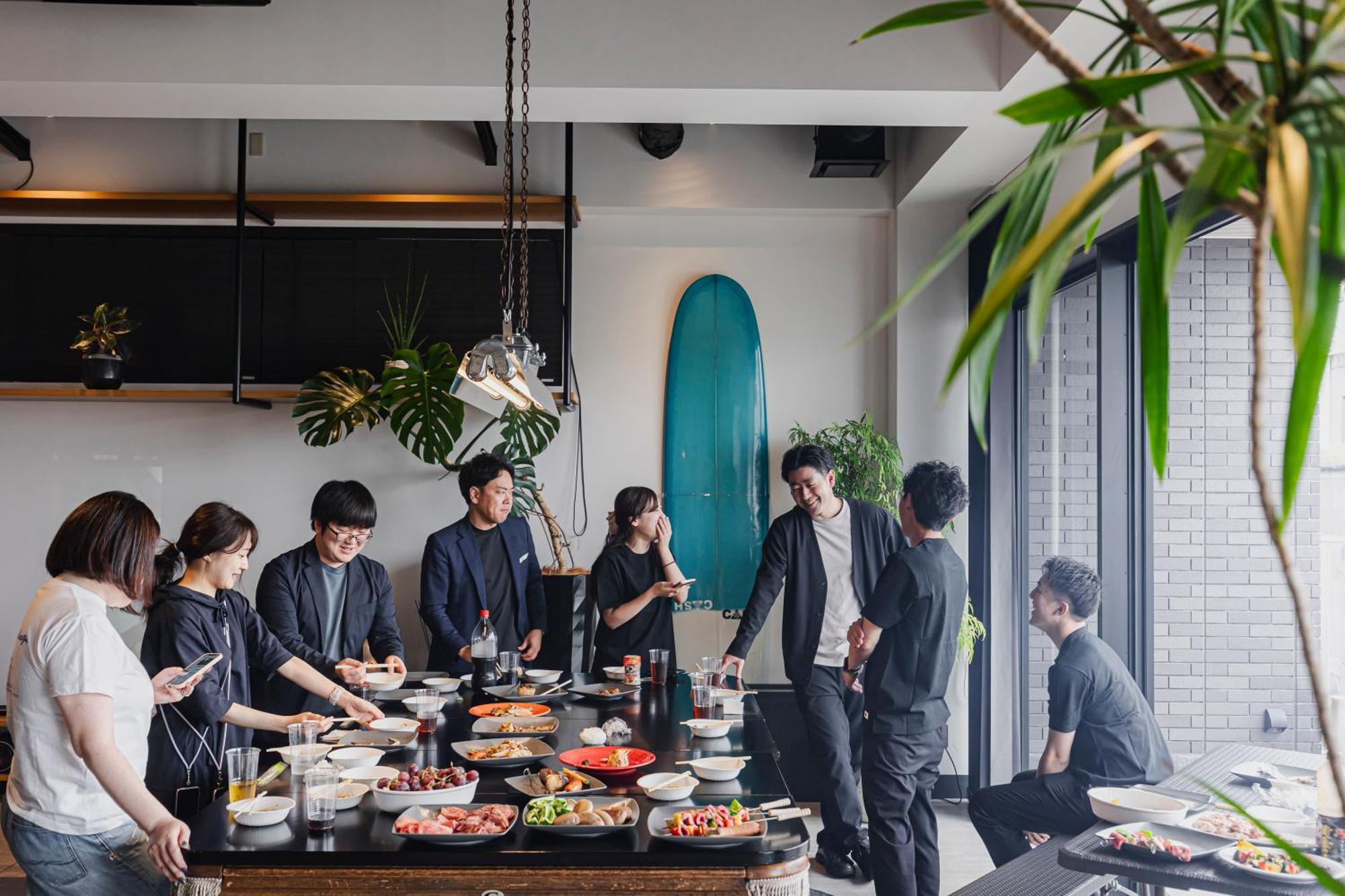 H Hotel Fukuoka  Extérieur photo