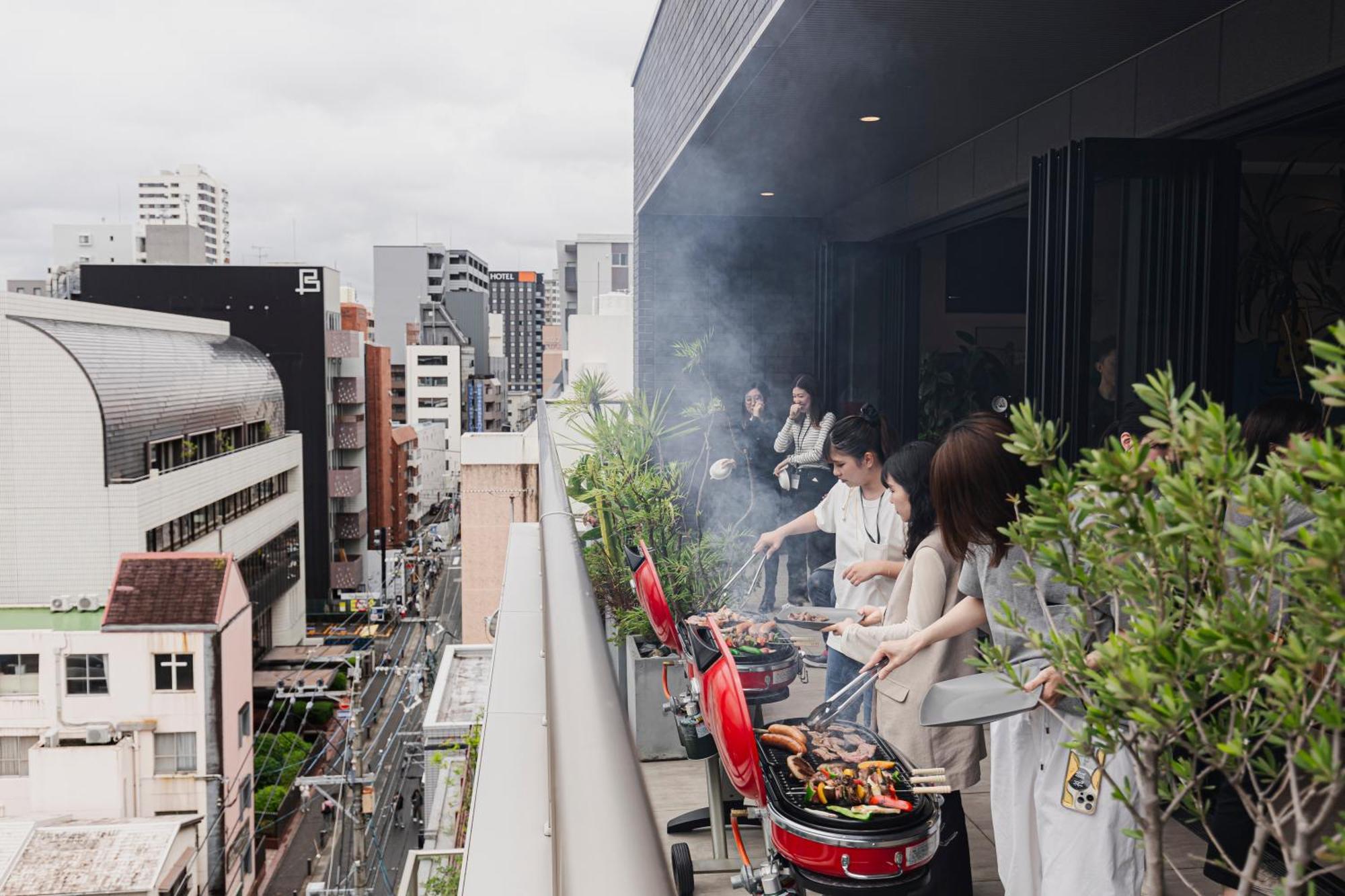 H Hotel Fukuoka  Extérieur photo