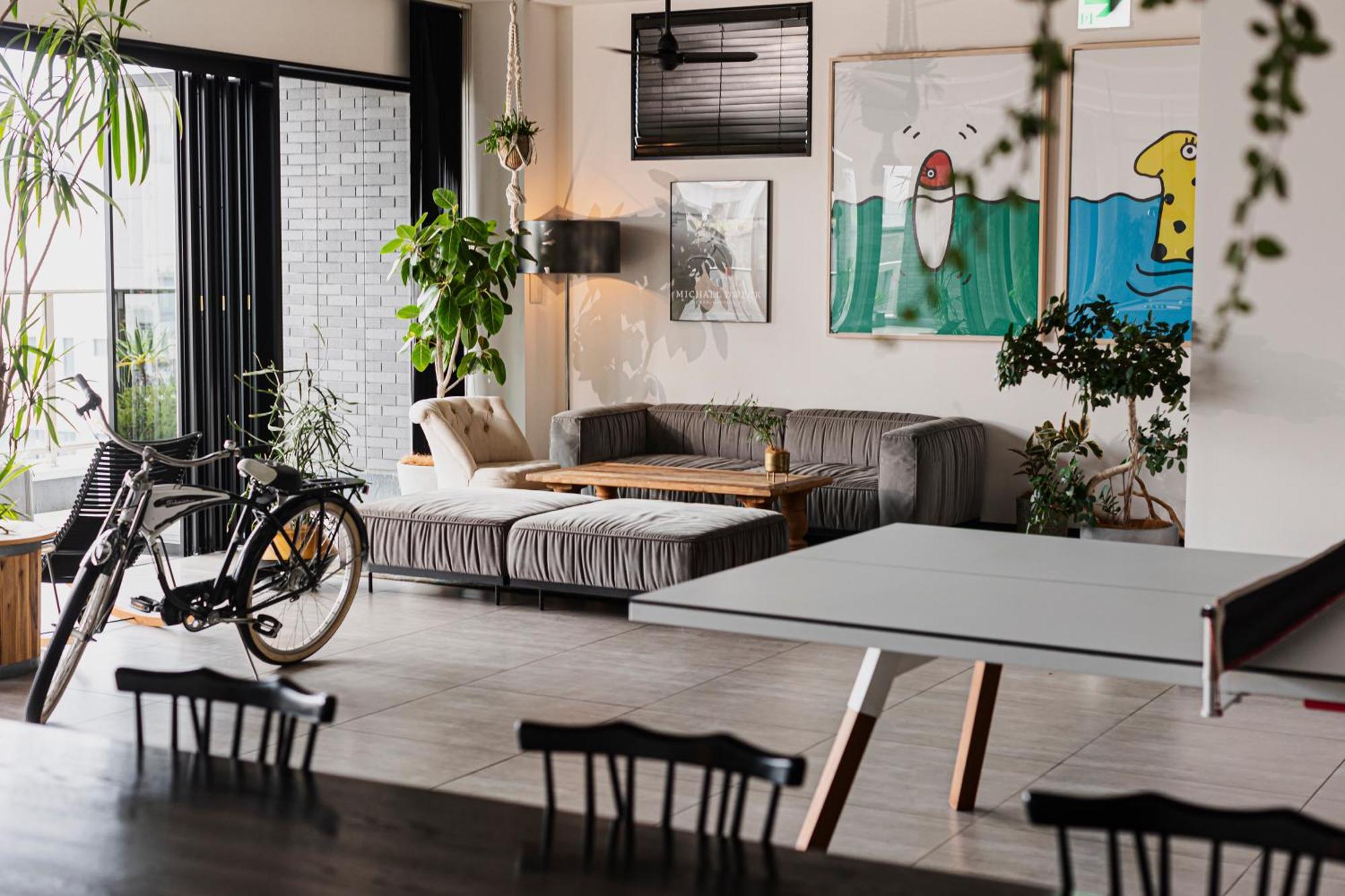 H Hotel Fukuoka  Extérieur photo