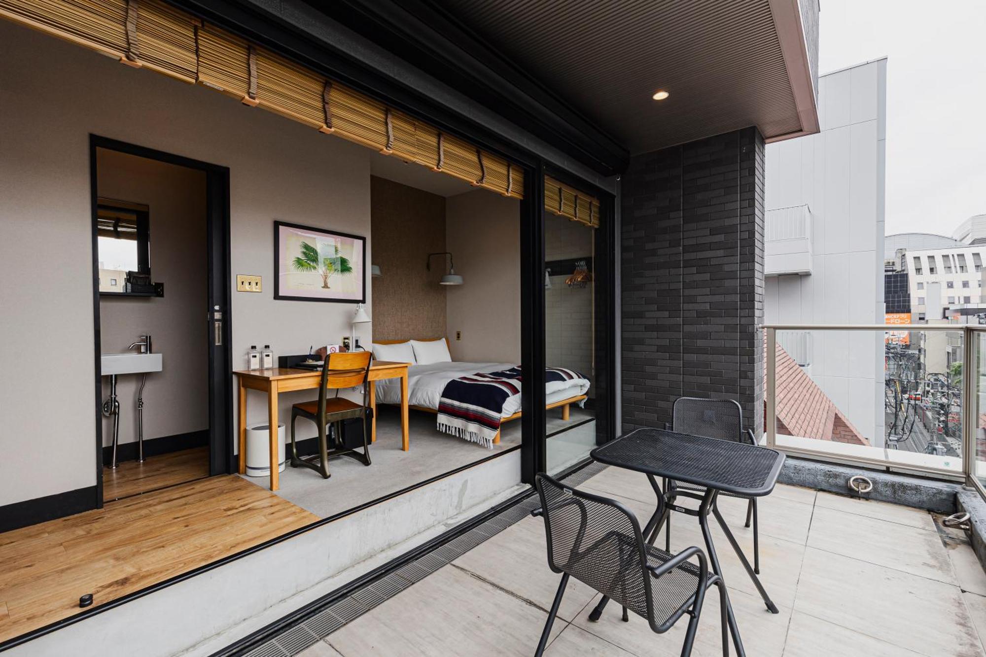 H Hotel Fukuoka  Extérieur photo