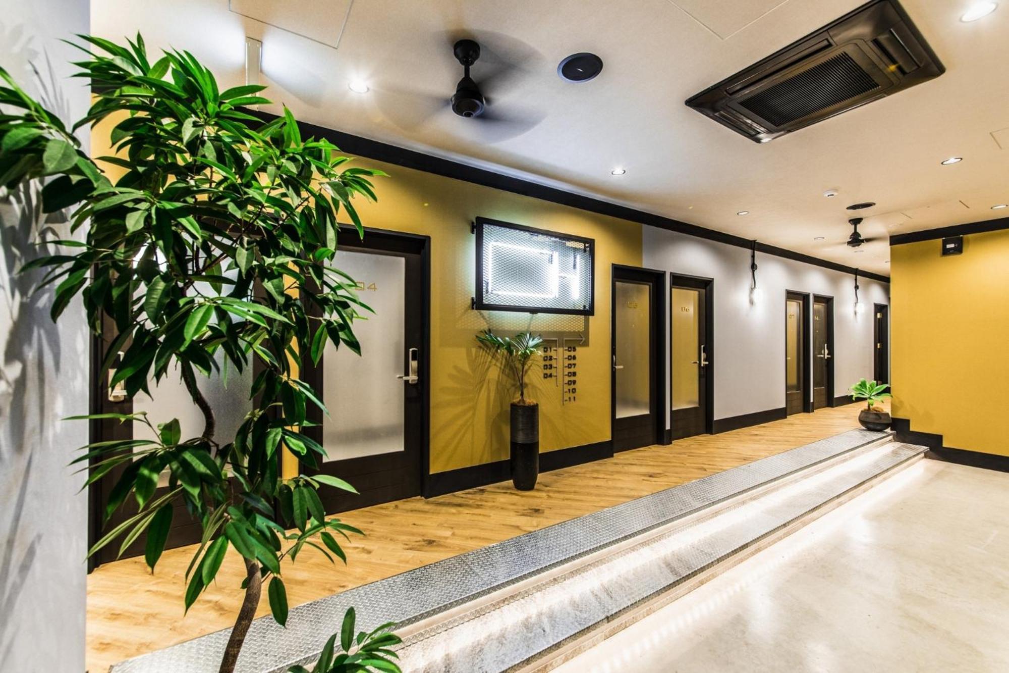 H Hotel Fukuoka  Extérieur photo