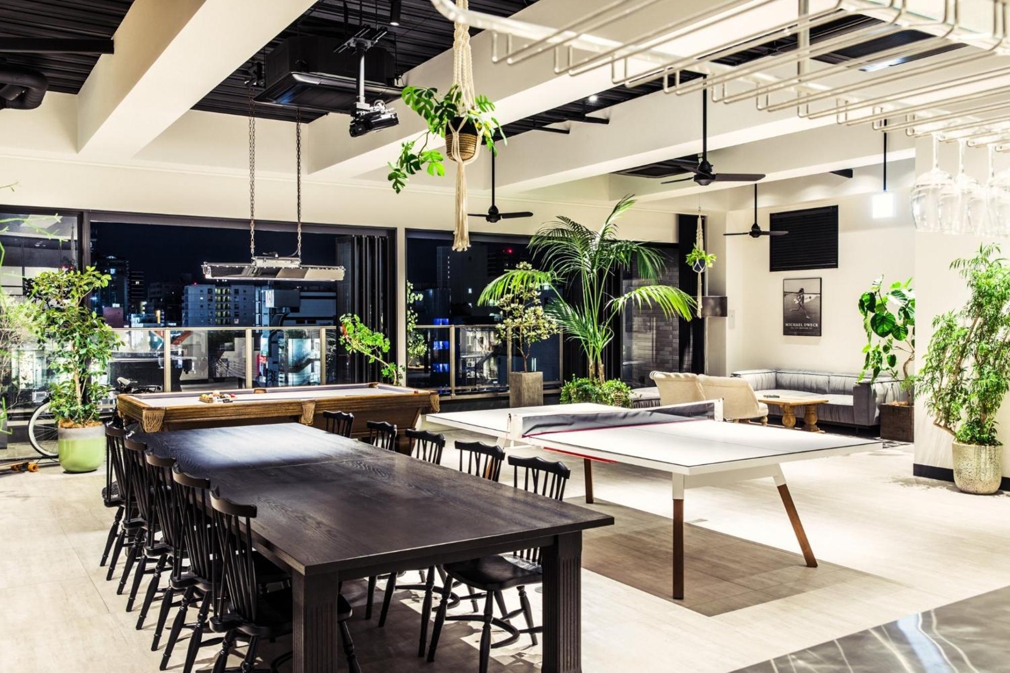 H Hotel Fukuoka  Extérieur photo